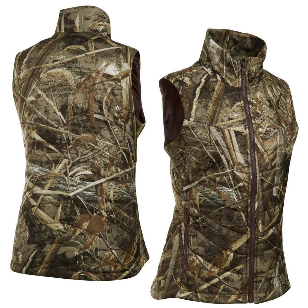 Under Armour Hunting Vest Camo Realtree Max 5